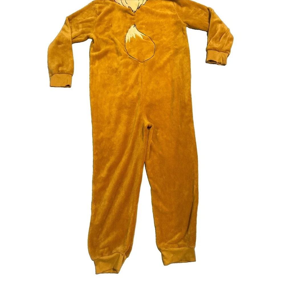 Pokemon Eevee PJ's Pajamas Adult Cosplay Costume Size L / XL OPPOSUITS